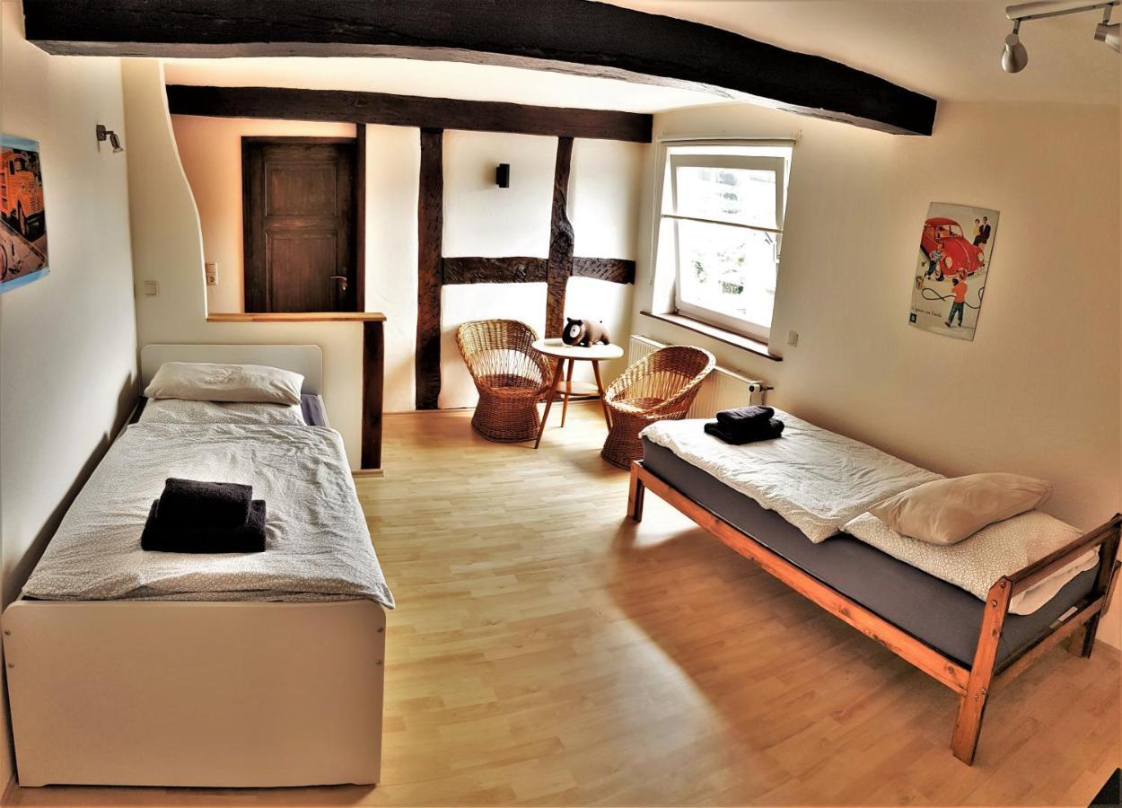 Roastineer Hotel Battenberg  Exteriör bild